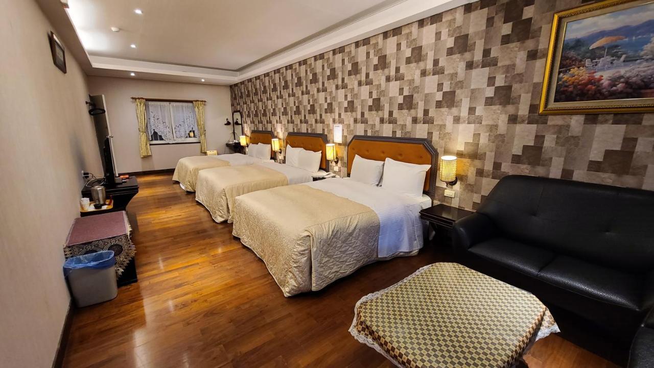 Naluwan Villa Renai Luaran gambar