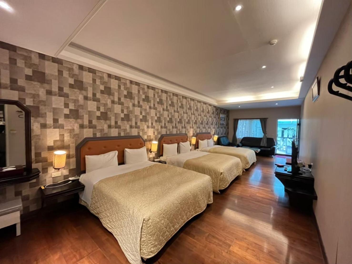Naluwan Villa Renai Luaran gambar