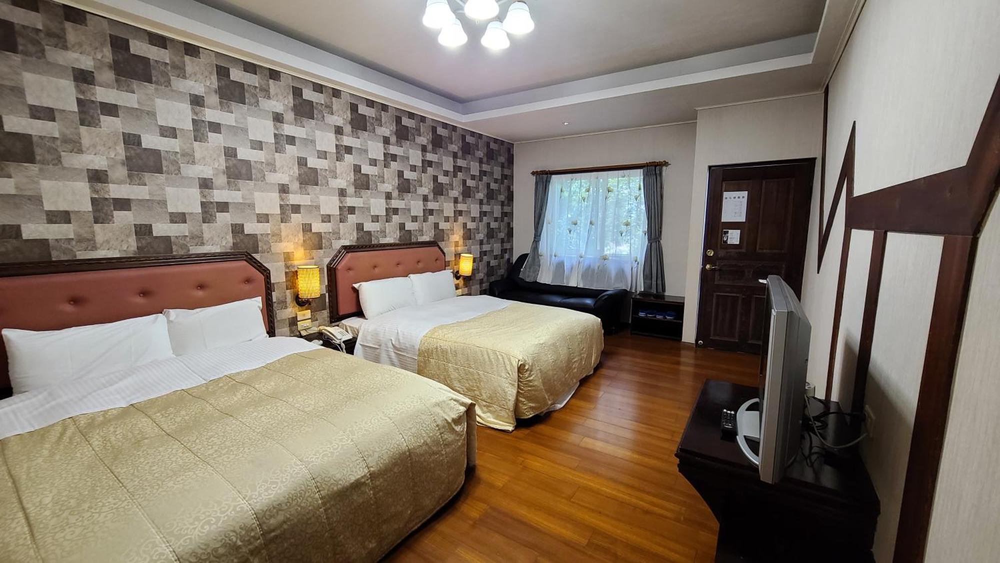 Naluwan Villa Renai Bilik gambar